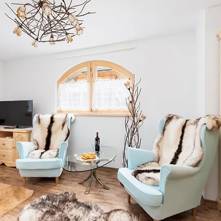 בית נופש Zasypane Premium House & Sauna In By Renters Prestige *