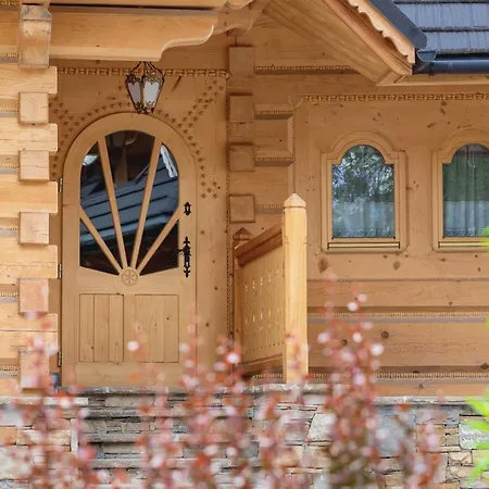 Zasypane Premium House & Sauna In By Renters Prestige ザコパネ