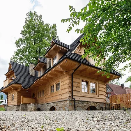 Zasypane Premium House & Sauna In By Renters Prestige *