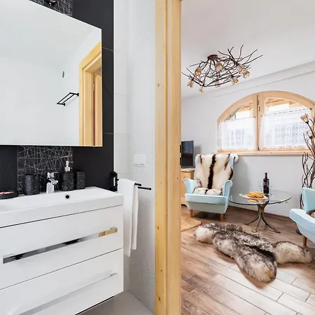 Zasypane Premium House & Sauna In By Renters Prestige זקופאנה