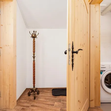 別荘 Zasypane Premium House & Sauna In By Renters Prestige *