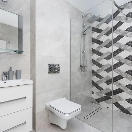 Zasypane Premium House & Sauna In By Renters Prestige 別荘