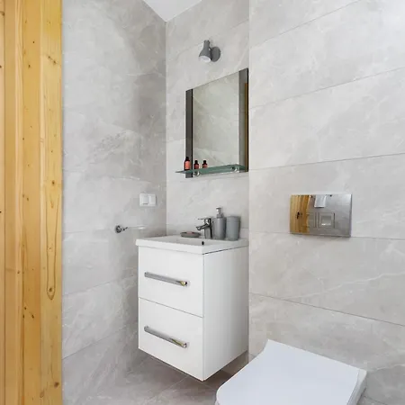 Zasypane Premium House & Sauna In By Renters Prestige 別荘 *