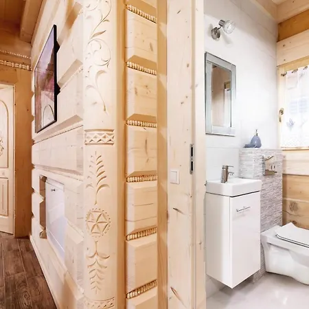 Zasypane Premium House & Sauna In By Renters Prestige ザコパネ
