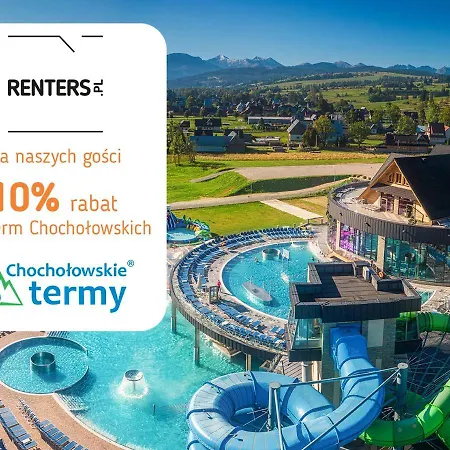 Zasypane Premium House & Sauna In By Renters Prestige זקופאנה