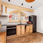 度假居 Zasypane Premium House & Sauna In By Renters Prestige *