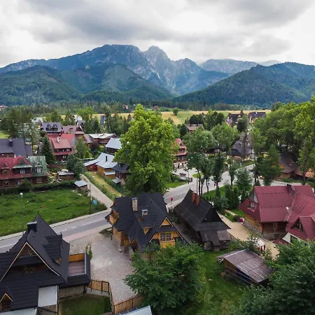 Zasypane Premium House & Sauna In By Renters Prestige Закопане