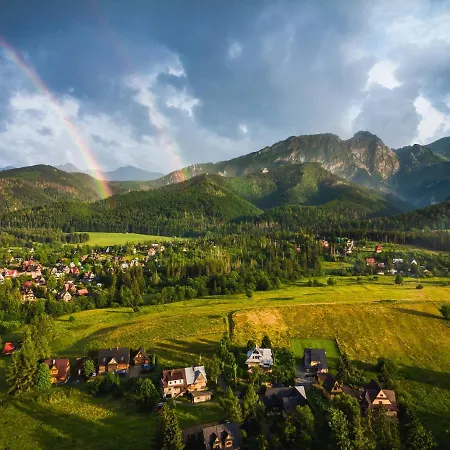 Zasypane Premium House & Sauna In By Renters Prestige Prázdninový dům Zakopane