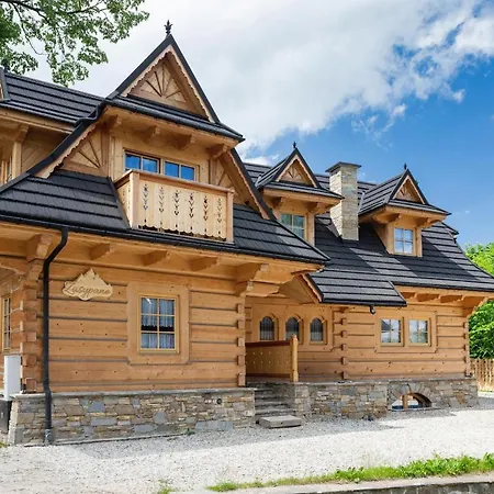 Zasypane Premium House & Sauna In By Renters Prestige * Zakopane