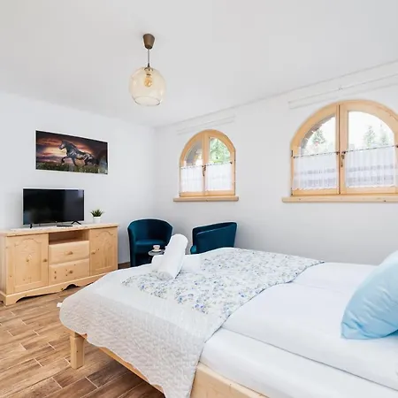 Prázdninový dům Zasypane Premium House & Sauna In By Renters Prestige Zakopane