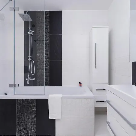 Zasypane Premium House & Sauna In By Renters Prestige Ferienhaus *