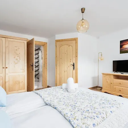 Ferienhaus Zasypane Premium House & Sauna In By Renters Prestige *