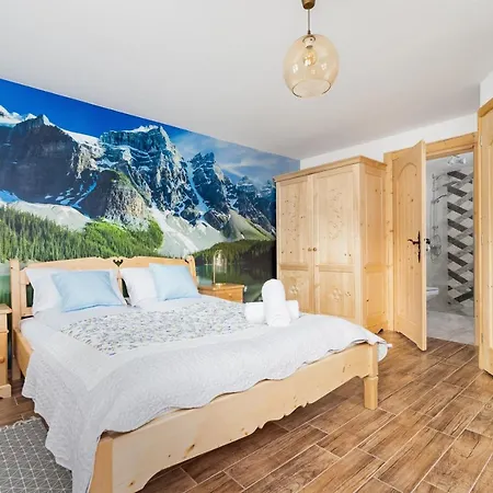 Zasypane Premium House & Sauna In By Renters Prestige Prázdninový dům *