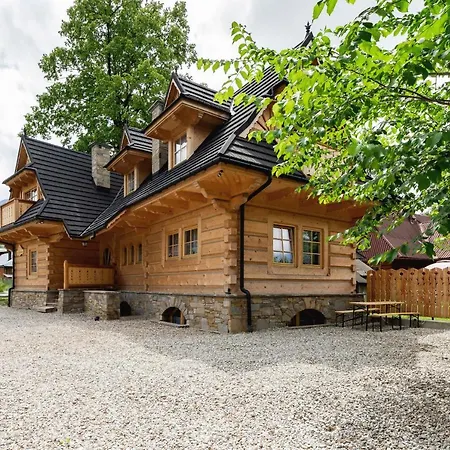 Ferienhaus Zasypane Premium House & Sauna In By Renters Prestige *