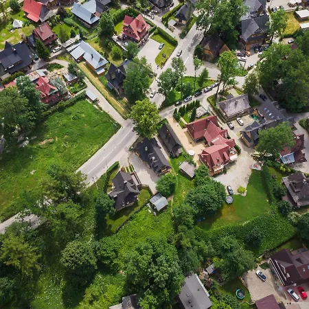 Prázdninový dům Zasypane Premium House & Sauna In By Renters Prestige Zakopane