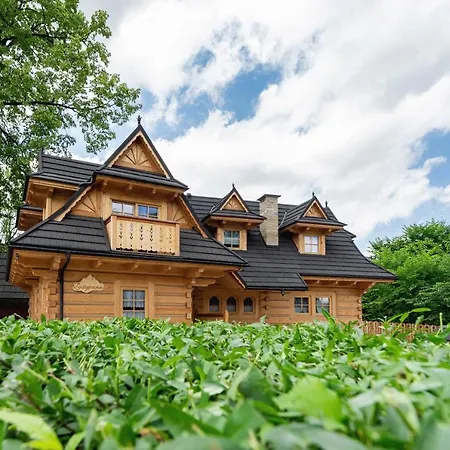 Zasypane Premium House & Sauna In By Renters Prestige 扎科帕内