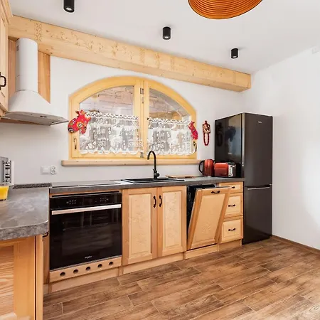 Ferienhaus Zasypane Premium House & Sauna In By Renters Prestige *