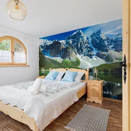 Zasypane Premium House & Sauna In By Renters Prestige Prázdninový dům Zakopane